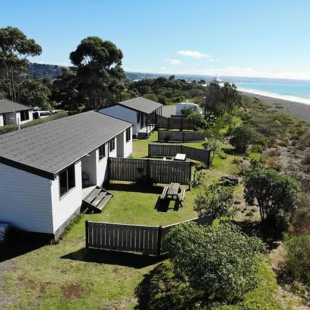Napier Beach Top 10 Holiday Park & Motels Exterior photo