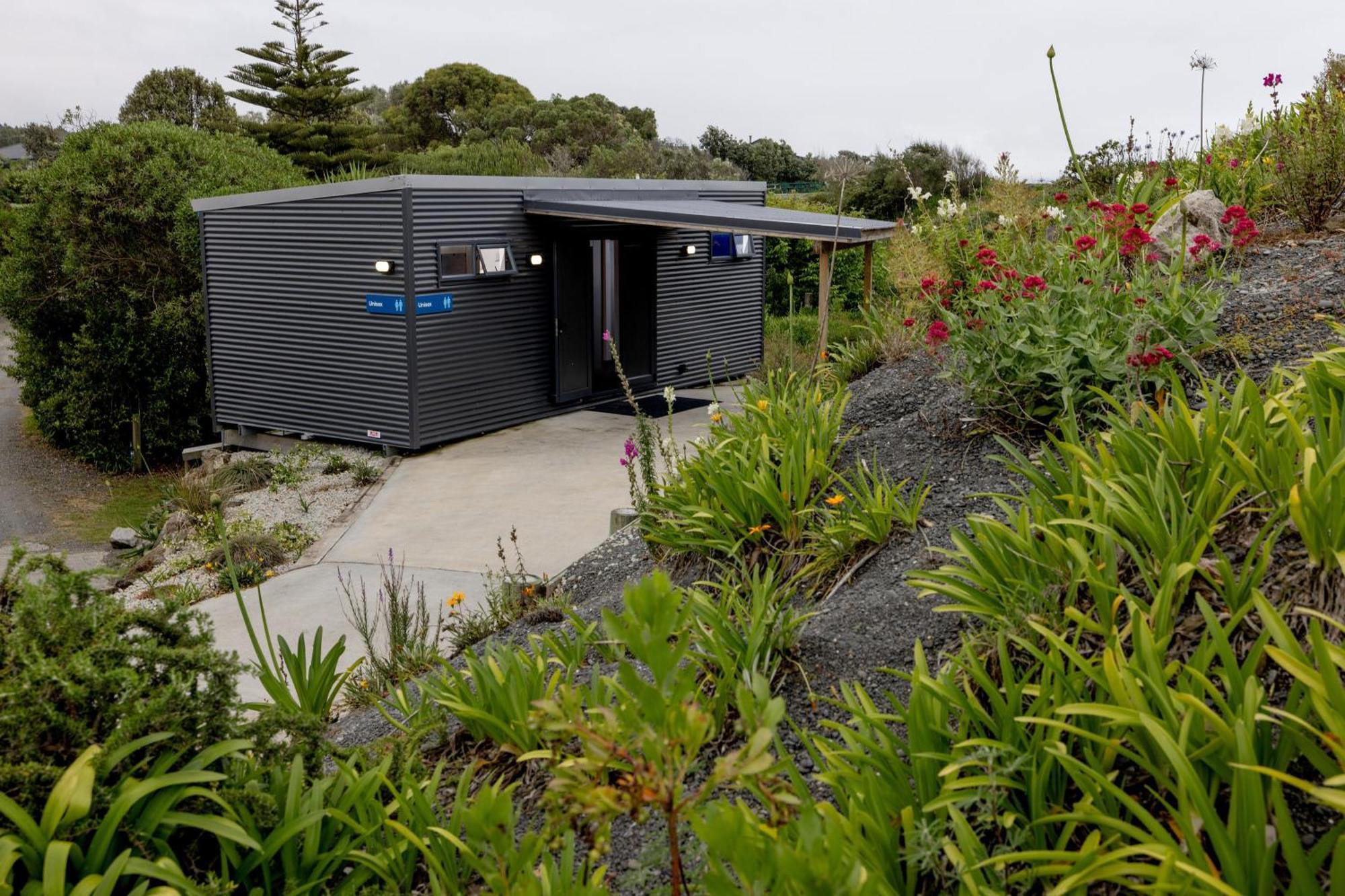 10 Park&motels Napier