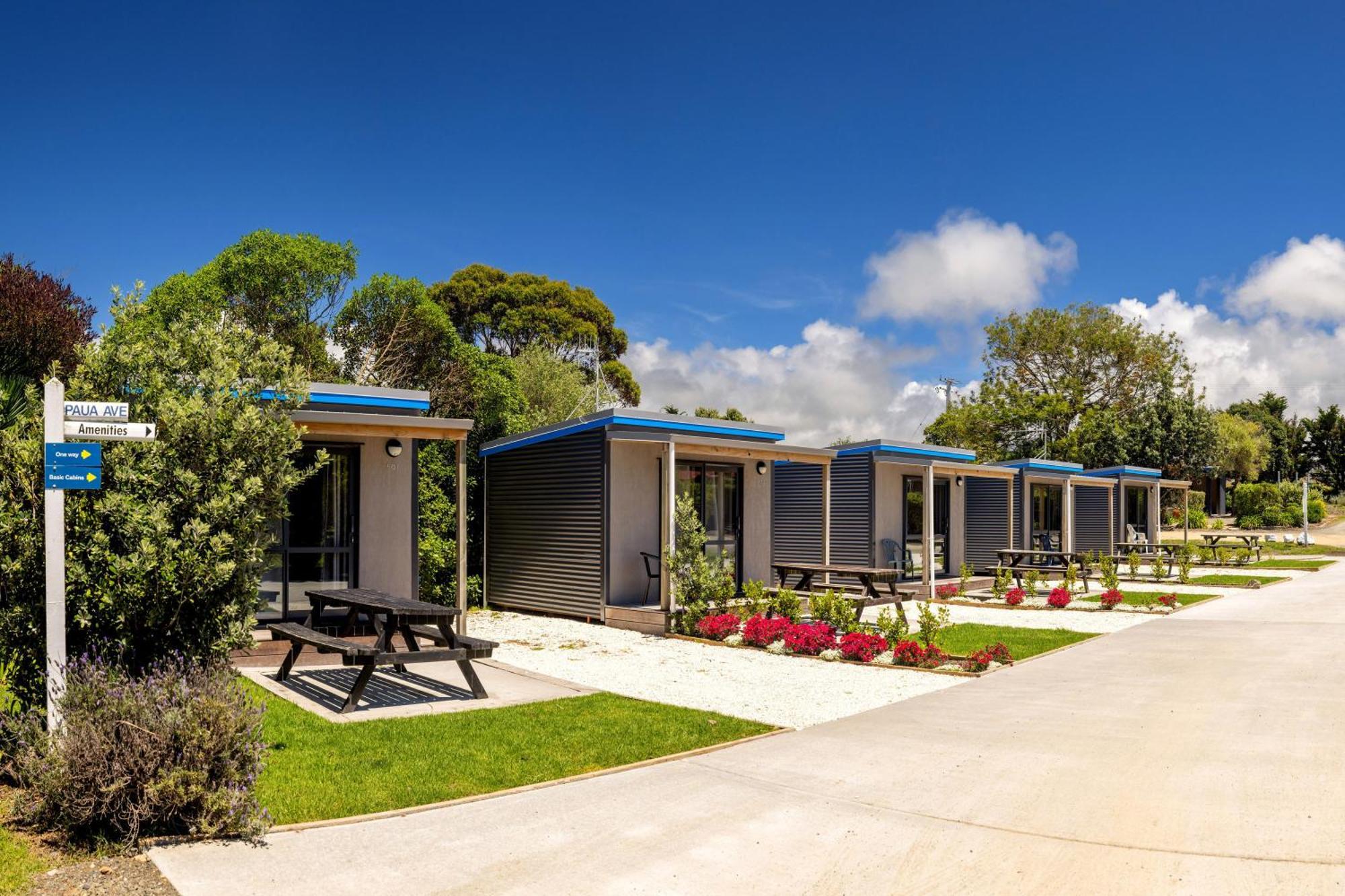 10 Park&motels Napier