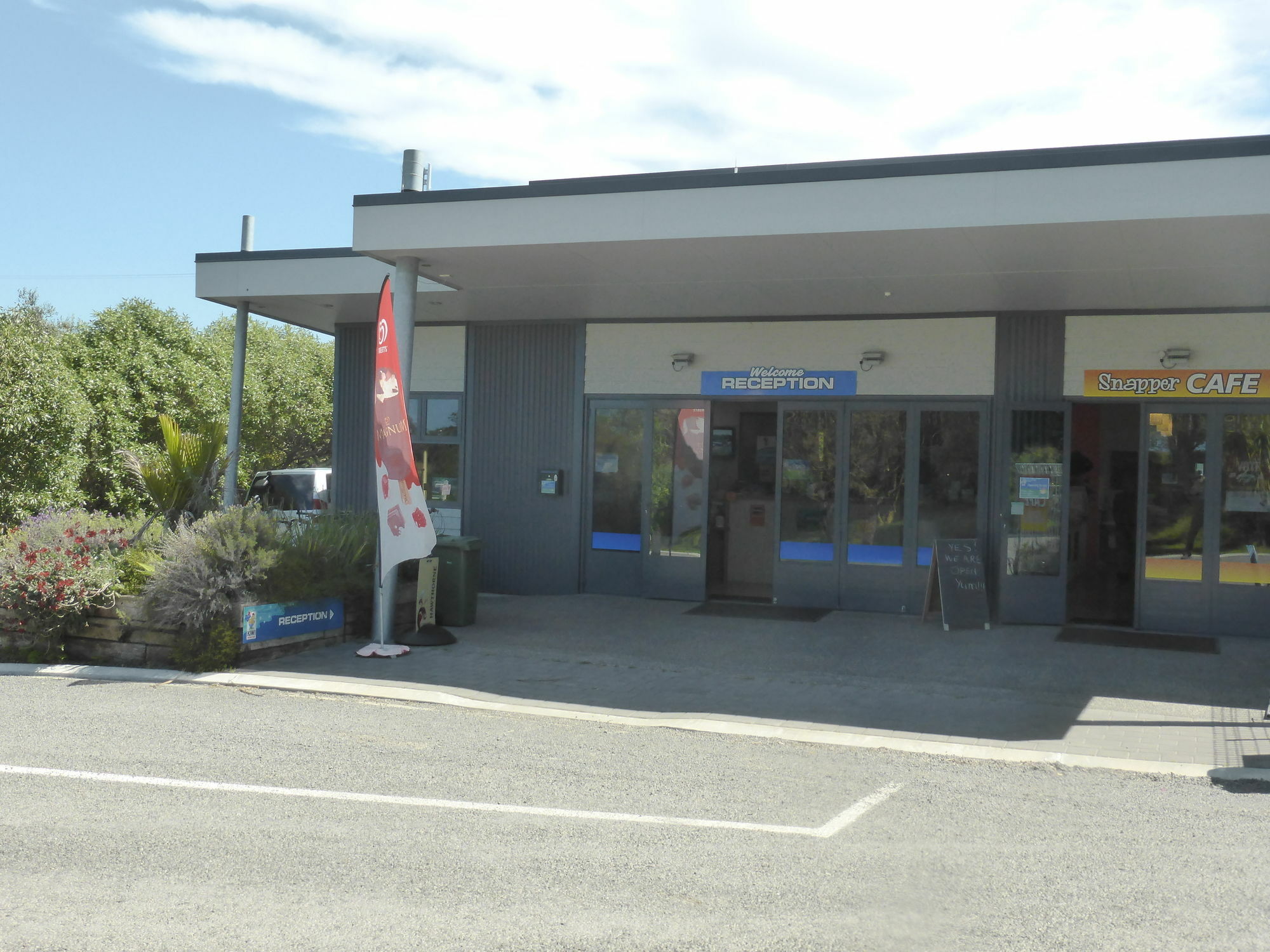 10 Park&motels Ferienpark Napier