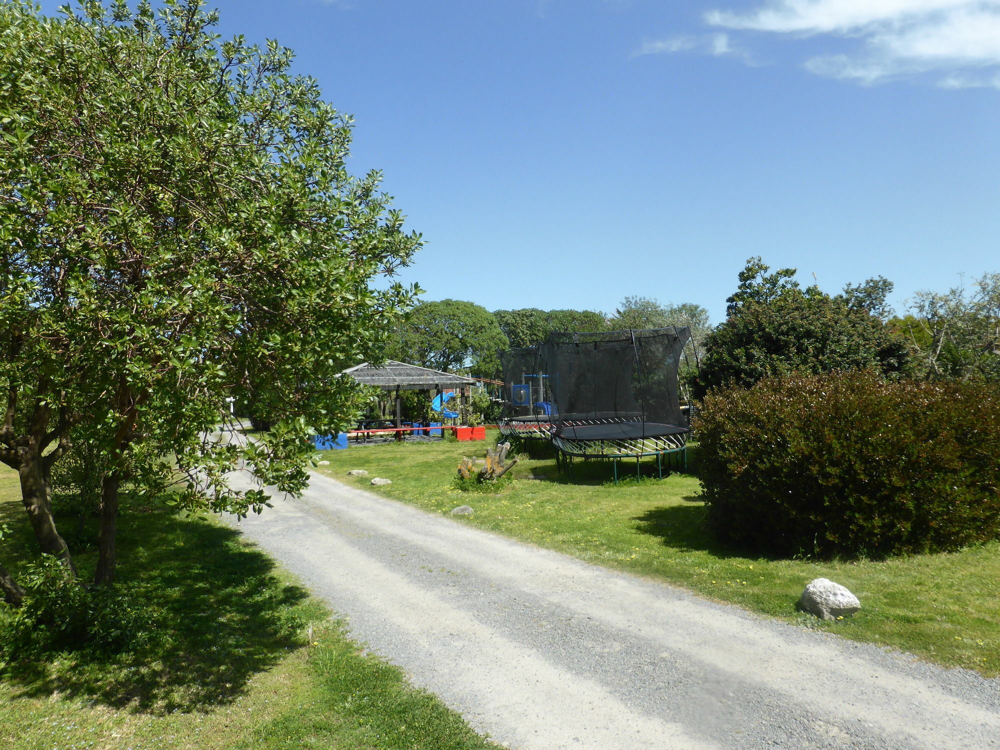 10 Park&motels 4* Napier